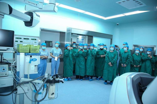 中華護理學會“走基層”活動 提升手術室護理質量，服務基層醫療機構